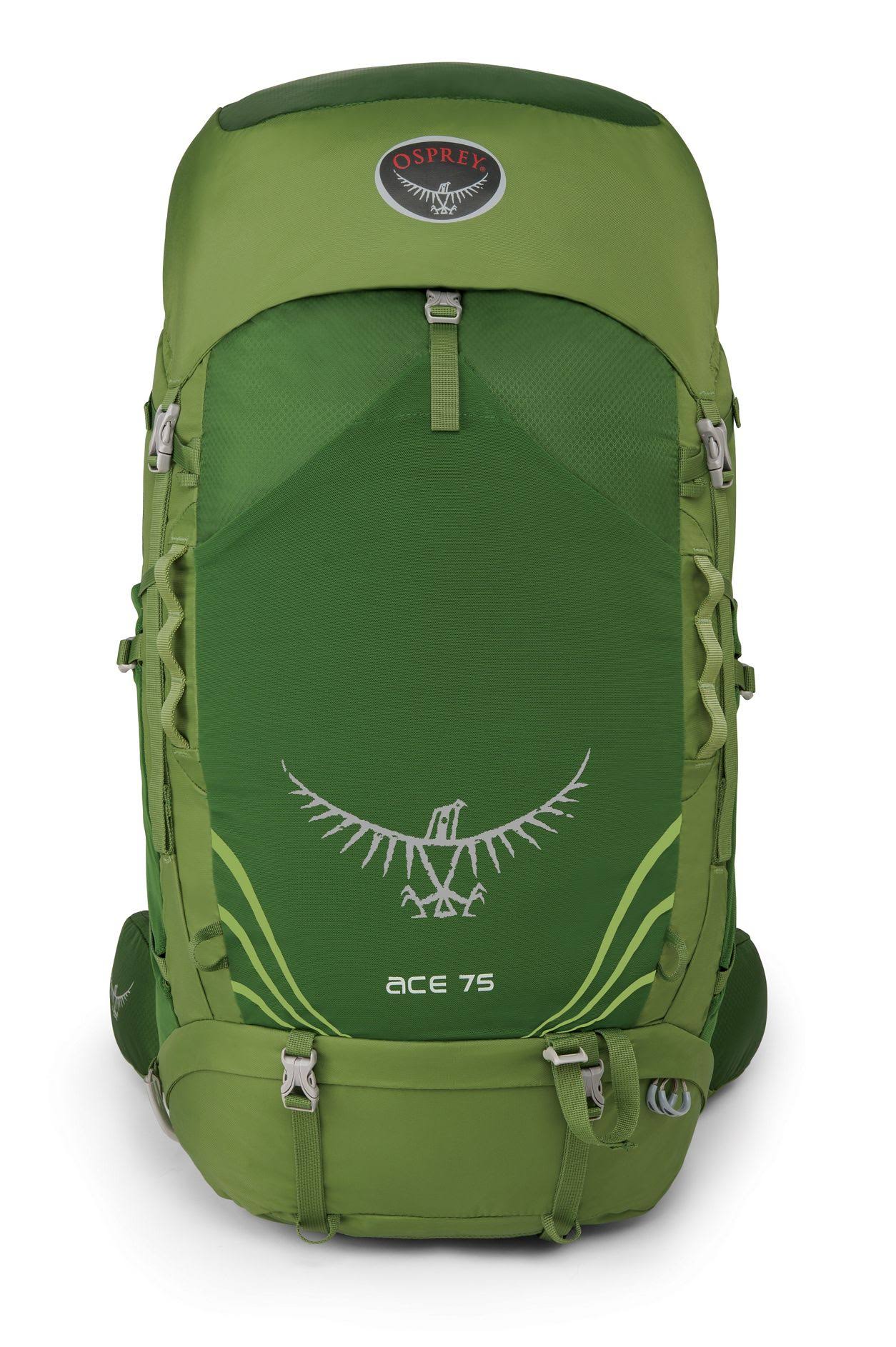 Osprey Ace 75 Backpack Ivy Green