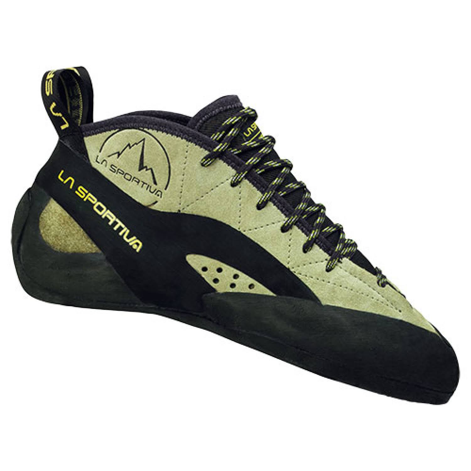 La Sportiva TC Pro Climbing Shoe - Sage 44