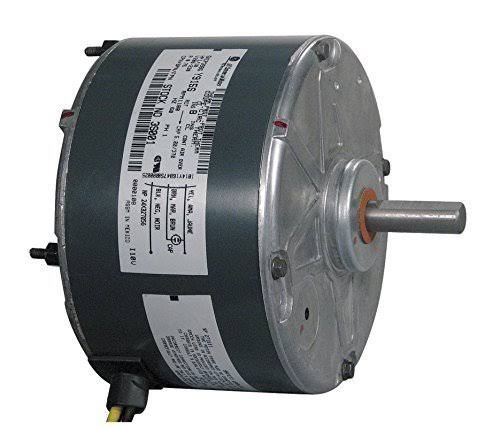 3S001 | Carrier Condenser Motor 5KCP39BGY915S 1/10 HP, 1100 RPM, 208-230V Genteq