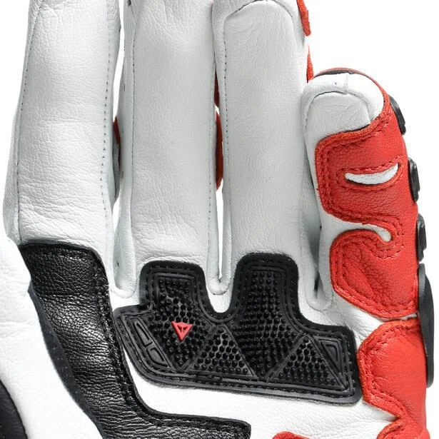 Dainese Druid 3 Gloves Black/White/Red S