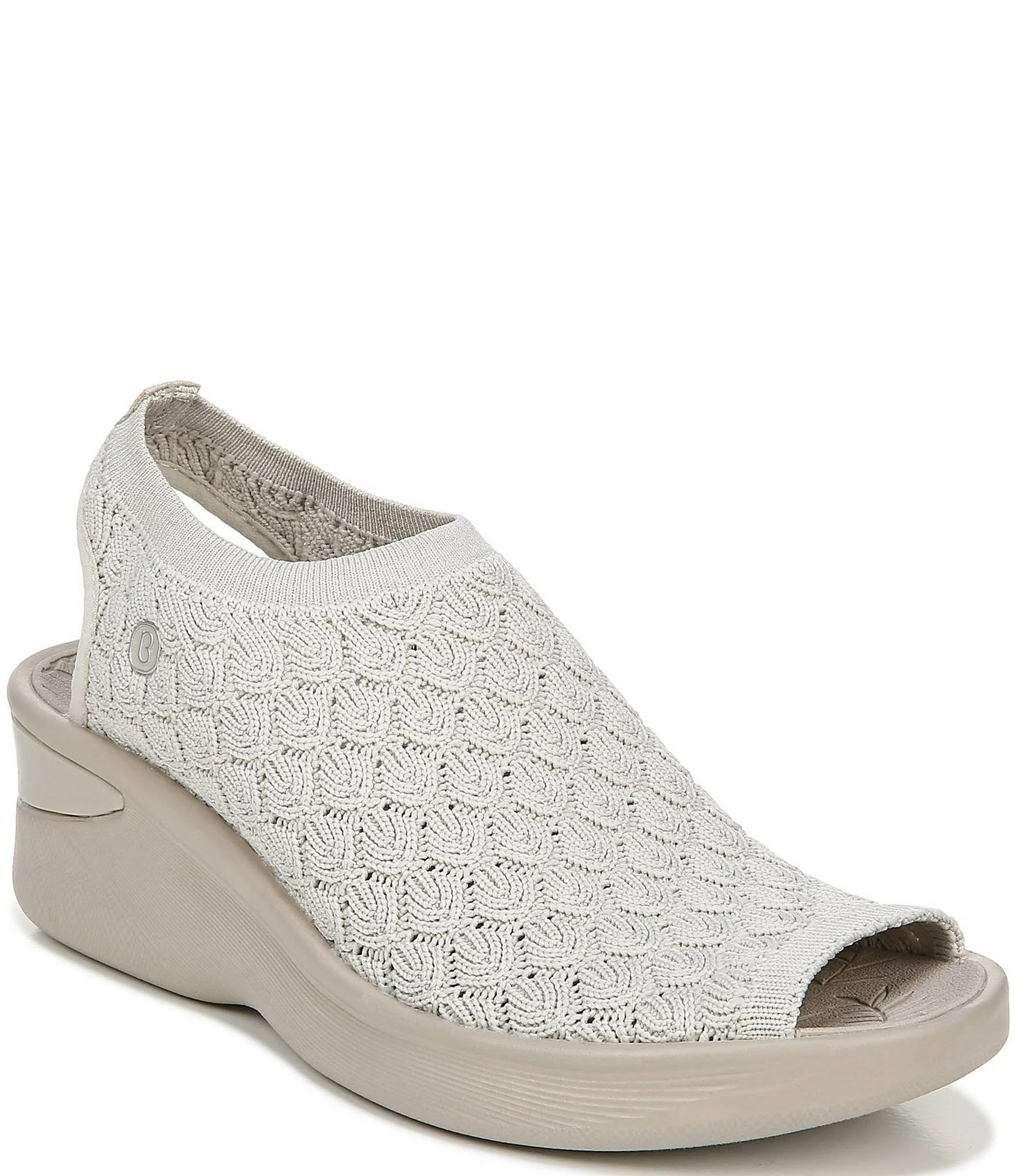 Bzees Women's Secret Wedge Sandal