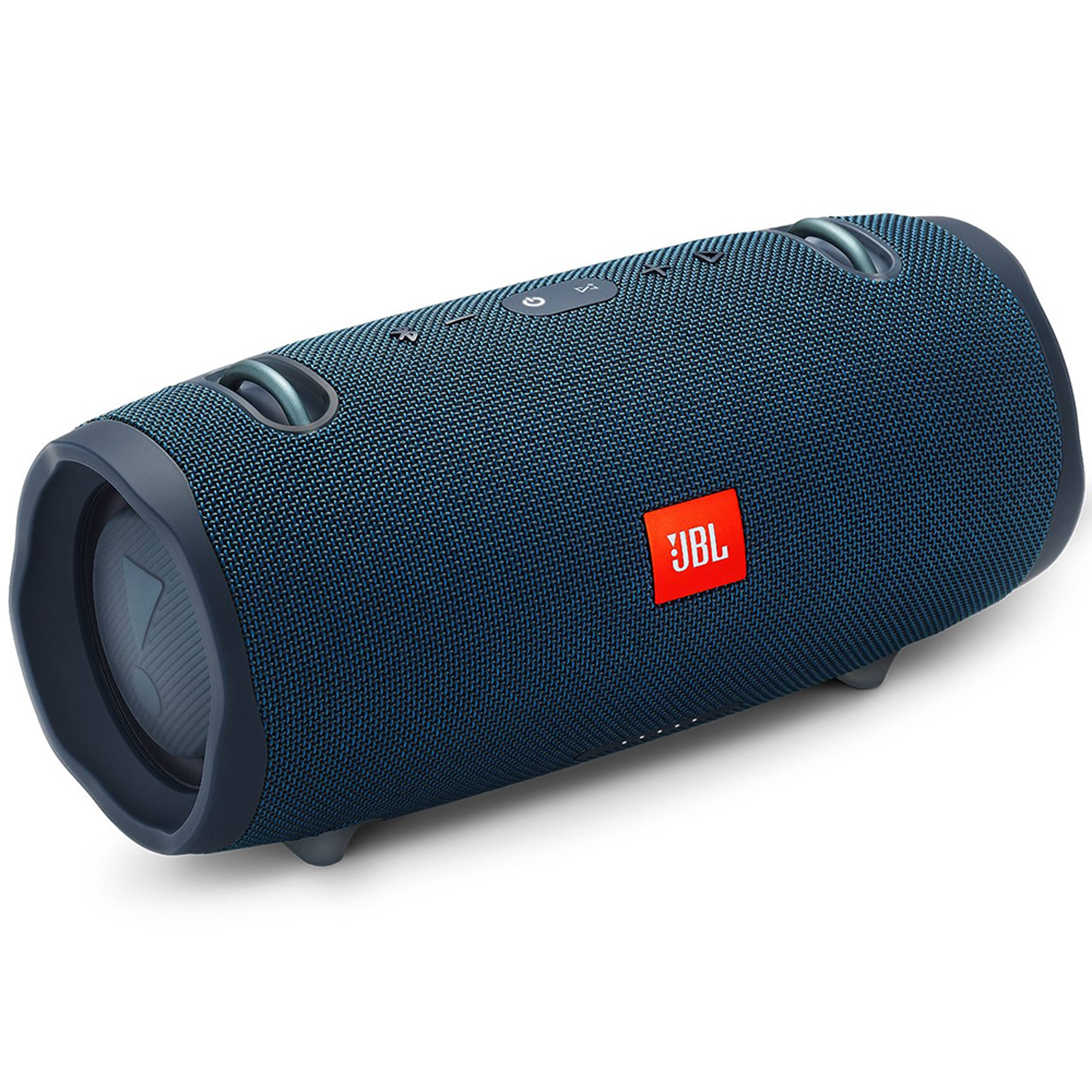 JBL - Xtreme 2 Portable Bluetooth Speaker - Blue