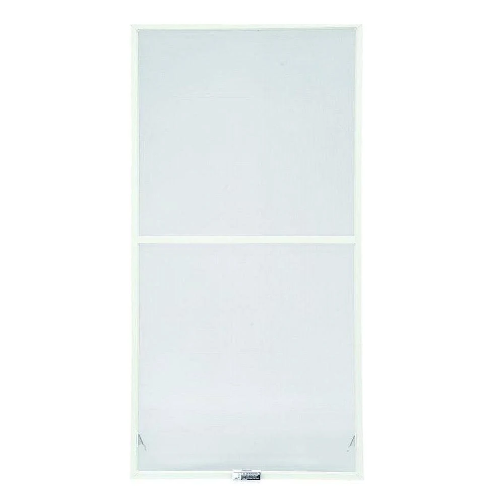 Andersen 39-7/8 in. x 54-27/32 in. White Double-Hung Window Insect Screen