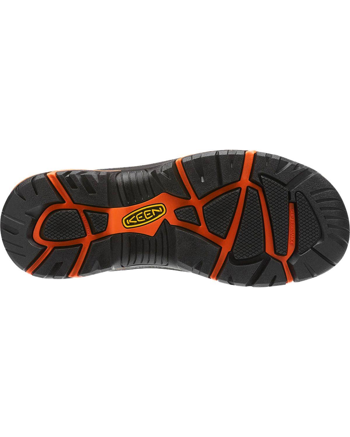 Keen Utility - Men's Braddock Low (Soft Toe) Work Boot