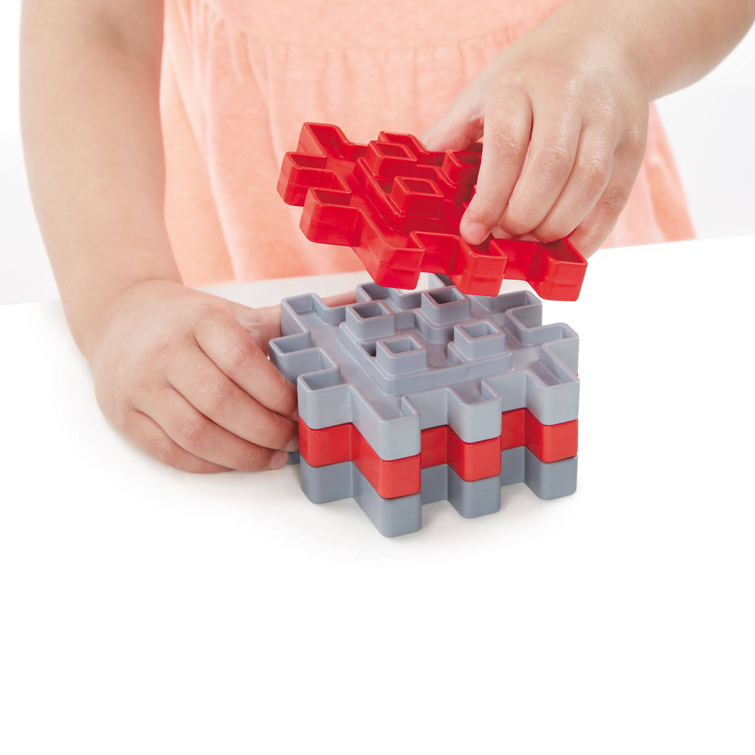 Little Tikes Waffle Blocks Steam Train Set