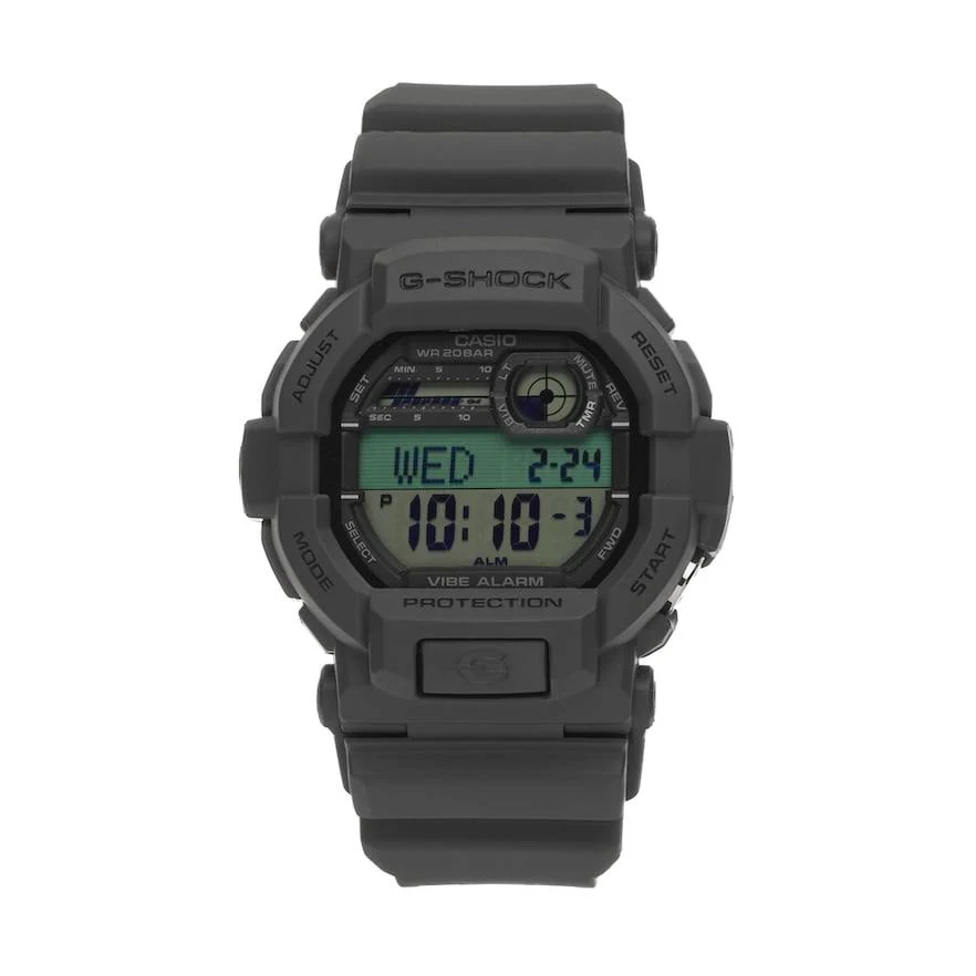 Casio Mens Black G-Shock Classic Watch (GD350-8C / GD3508C)