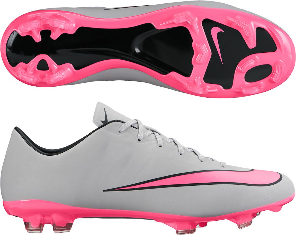 Nike Men's Mercurial Veloce II FG Soccer Cleat