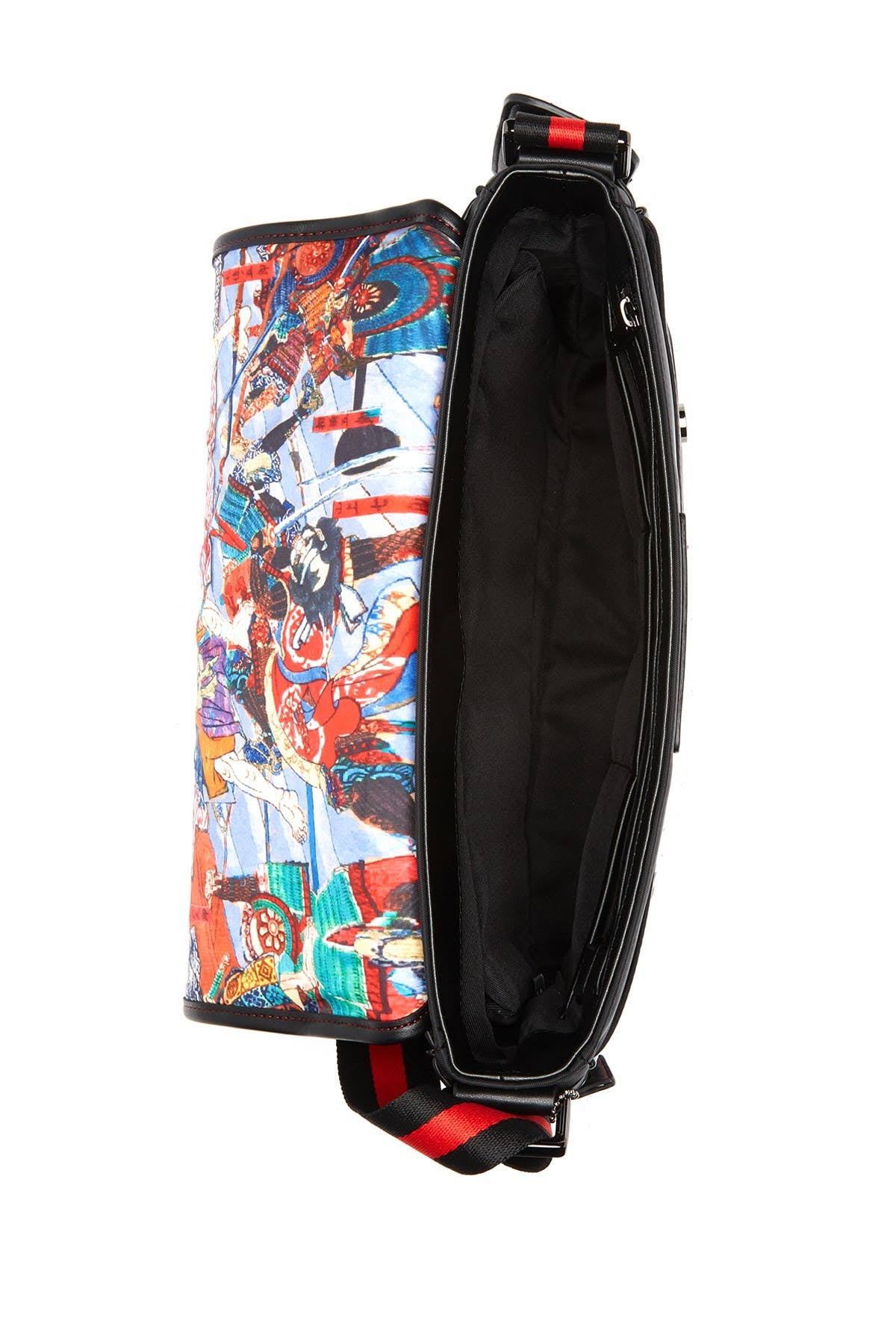 Robert Graham Mirandola Dragon Satchel - Black - One Size