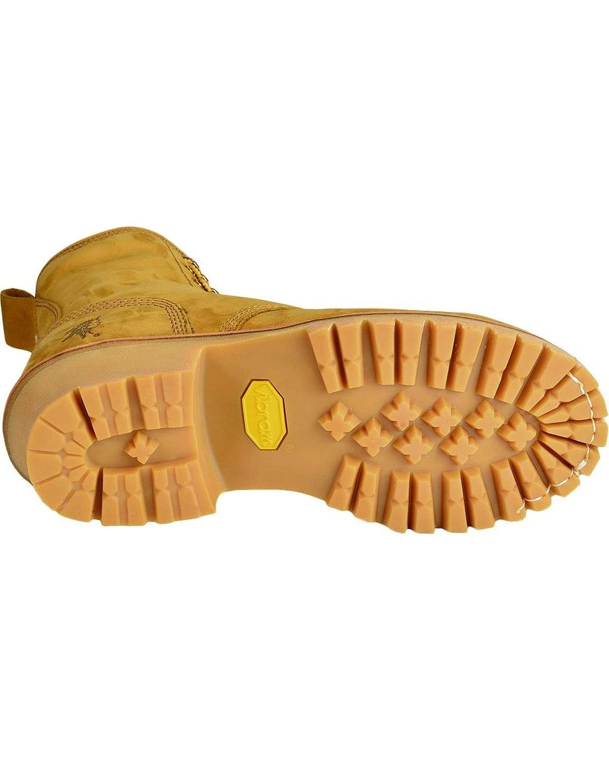 Chippewa Men's 8-Inch Nubuck Insulated Steel Toe Logger Boots