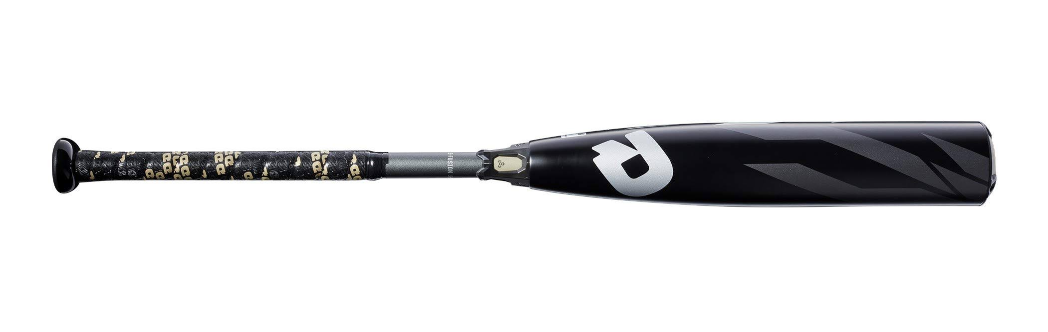 DeMarini 2019 CF Zen Black (-10) Baseball Bat
