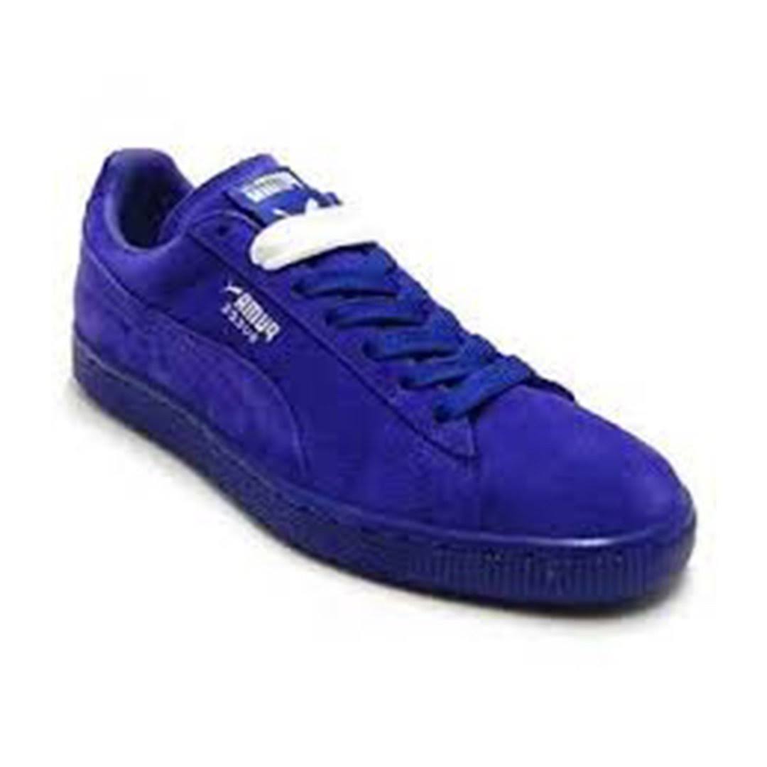 Puma Suede Classic+ Men’s - Spectrum Blue Spectrum Blue / 7 US