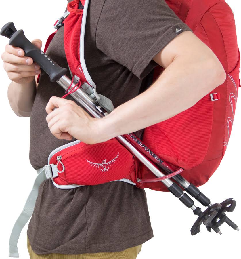 Osprey Talon 22 Backpack - S/M - Black