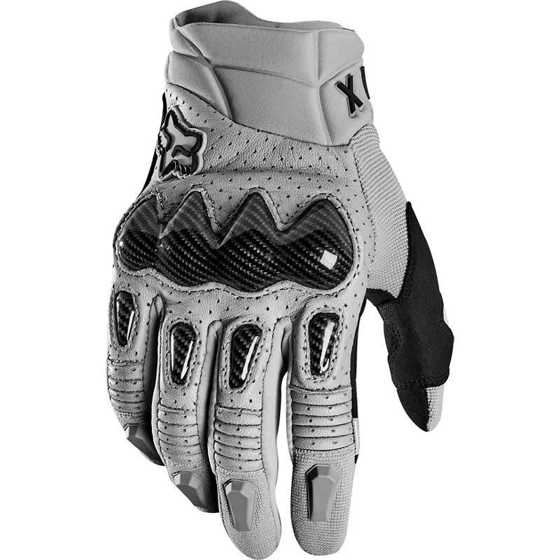 Fox Racing Bomber Gloves X-Large Grey