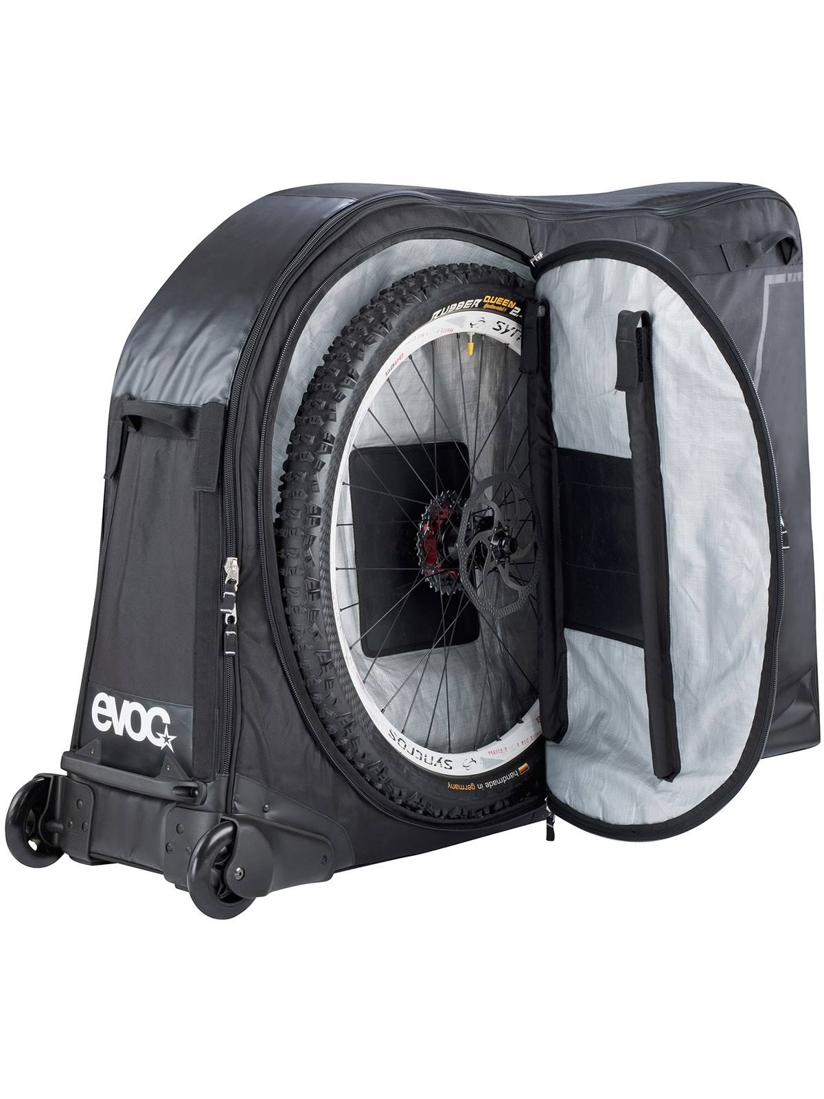 EVOC Bike Travel Bag (Black)
