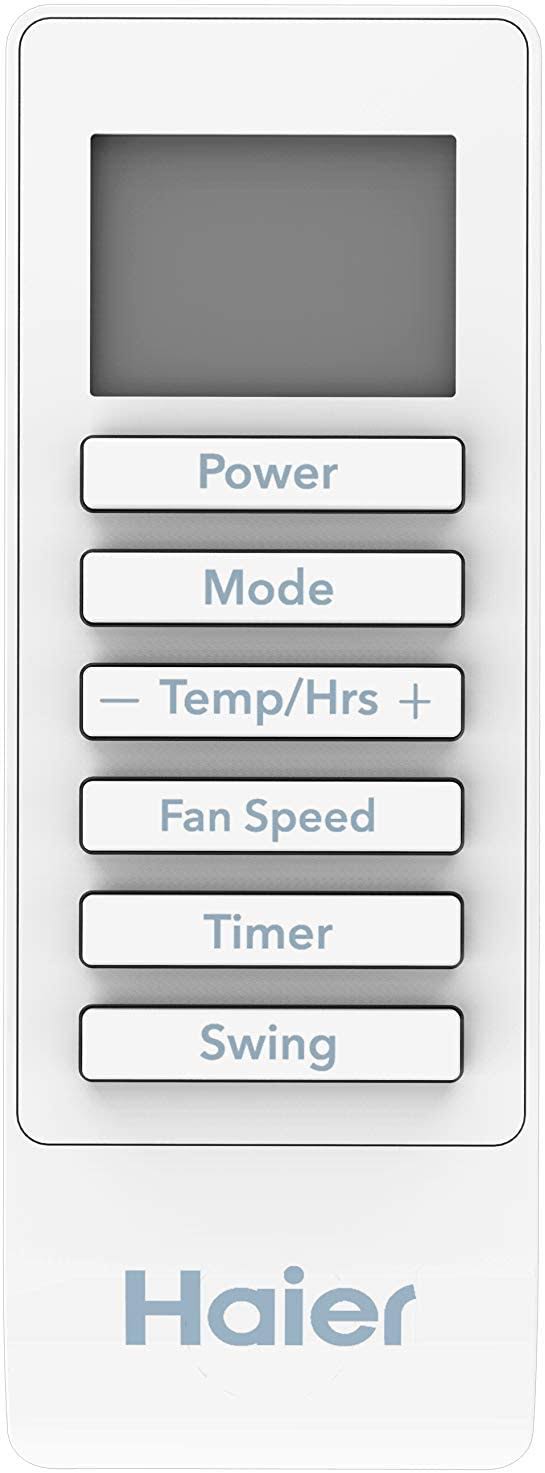 Haier 13,500 BTU Portable Air Conditioner with Remote QPCA14YZMW