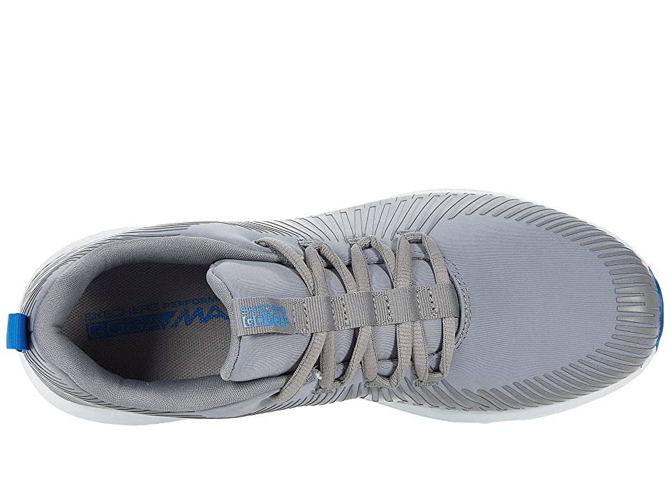 Skechers Men's Go Golf Max Bolt Golf Shoes, Gray