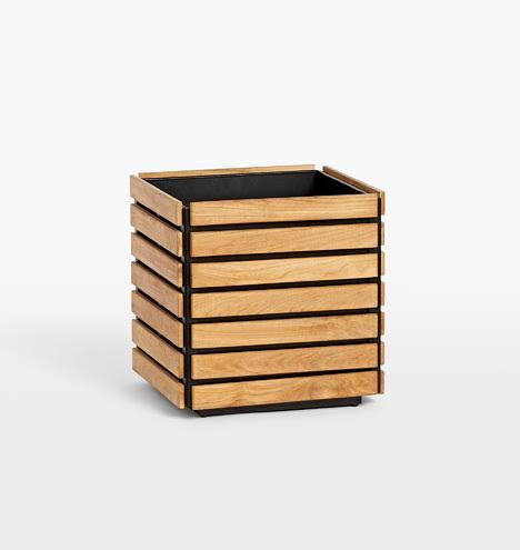 Jasper Square Planter - Outdoor - Outdoor Decor - Rejuvenation