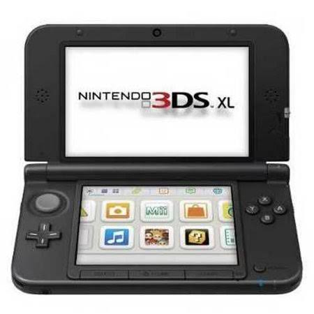 Nintendo 3DS XL - Handheld game console - red - SUPER MARIO 3D LAND