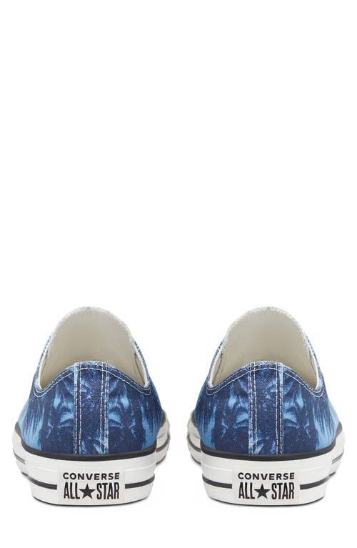 Converse Unisex Chuck Taylor All Star Sneakers - Blue - Size 8.5M