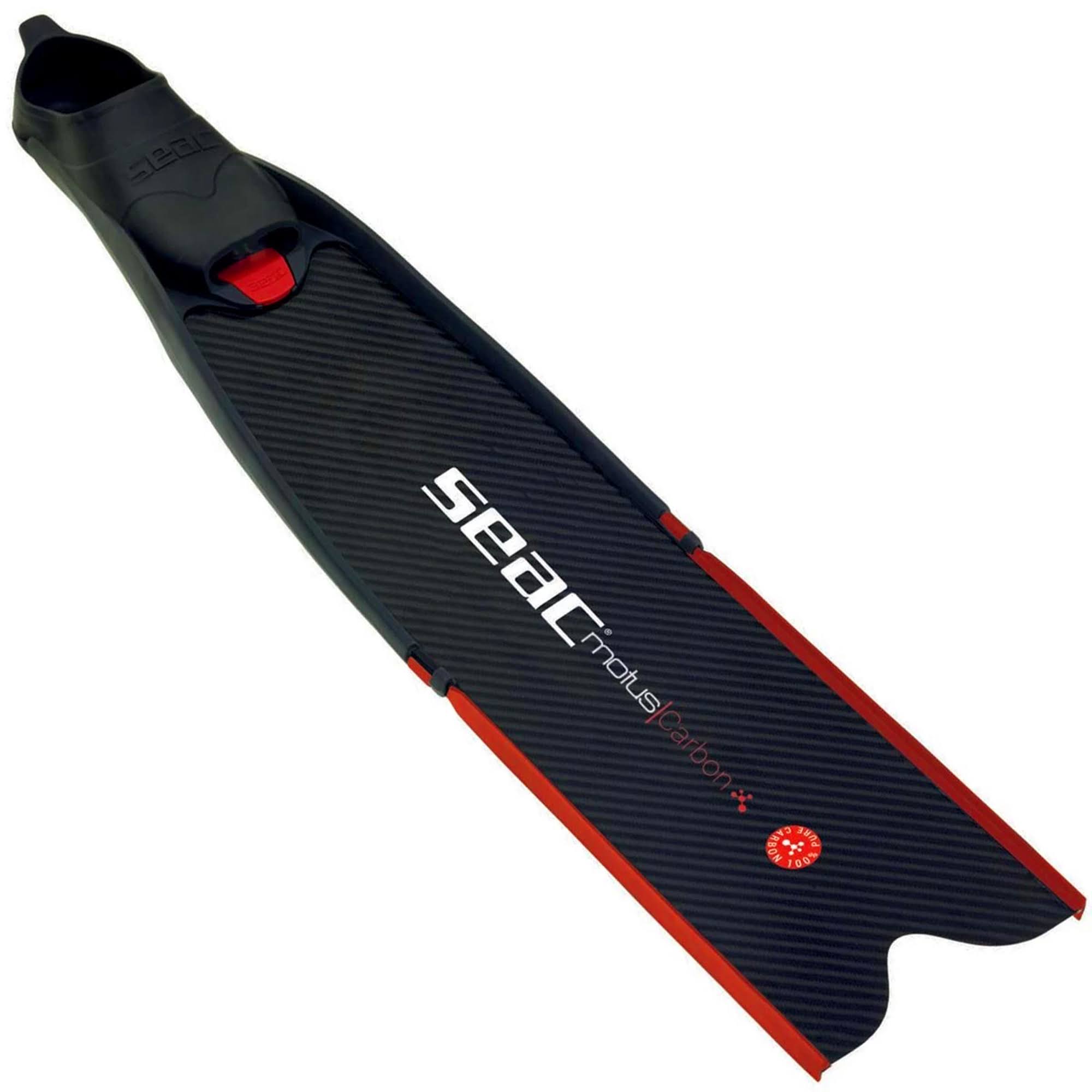 Seac Motus Carbon Spearfishing Fins