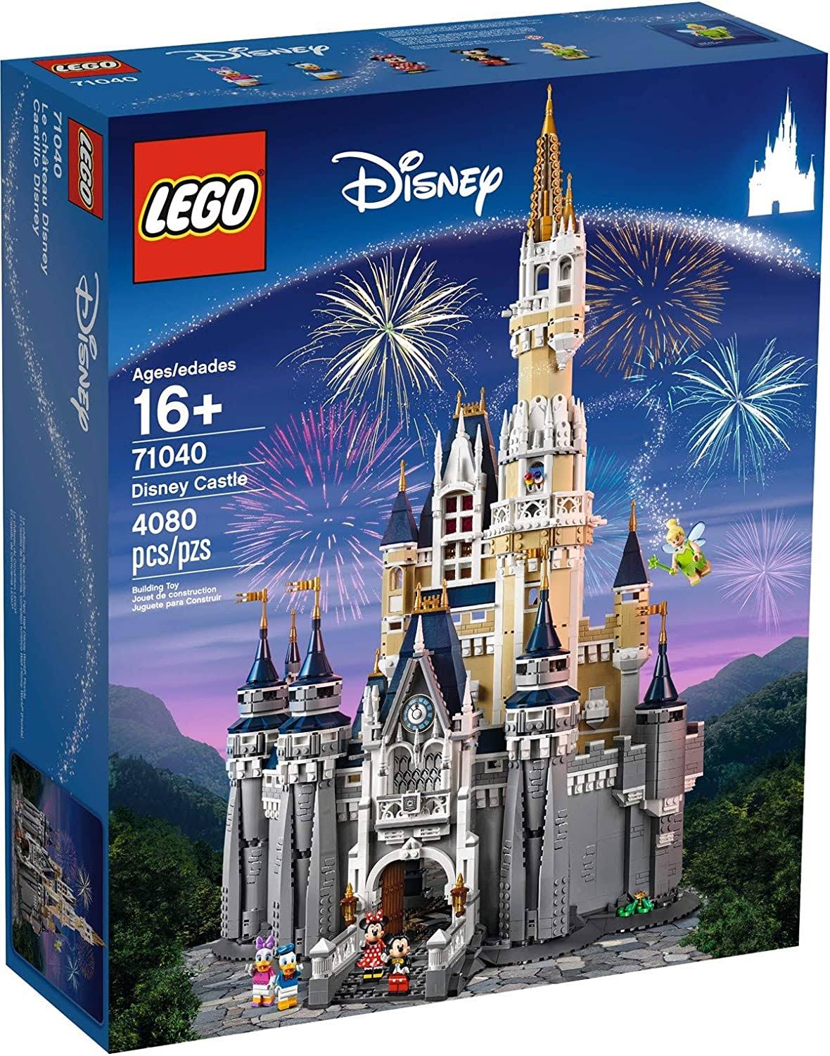 Lego 71040 The Disney Castle