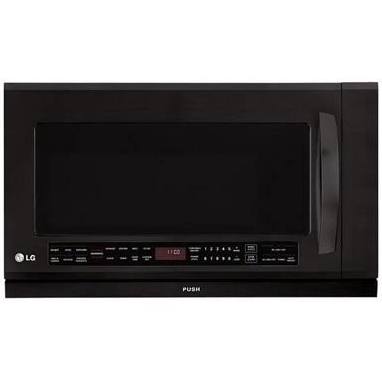 LG LMHM2017ST Built-In Microwave Hood Combo - Stainless Steel