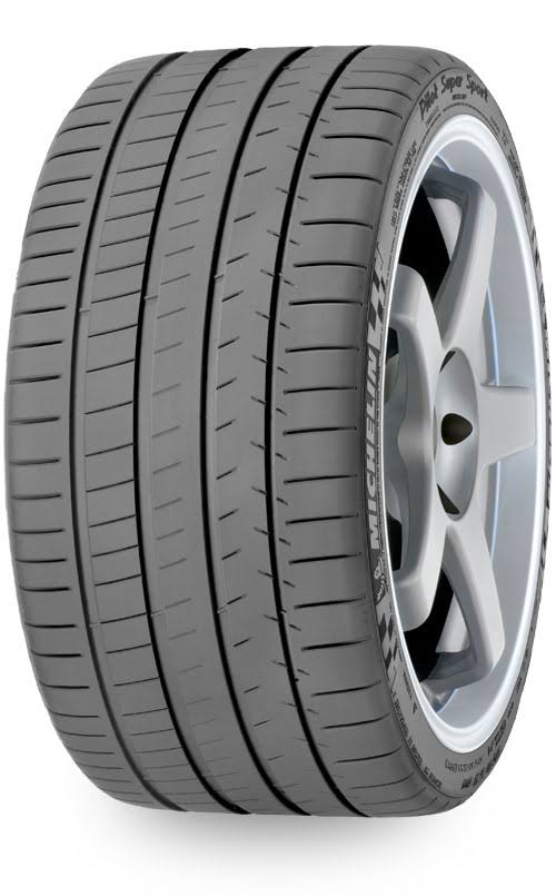 Michelin Pilot Super Sport Tire 285/30R20 95Y