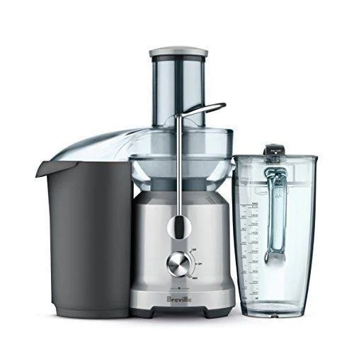 Breville Bje430sil The Juice Fountain Cold