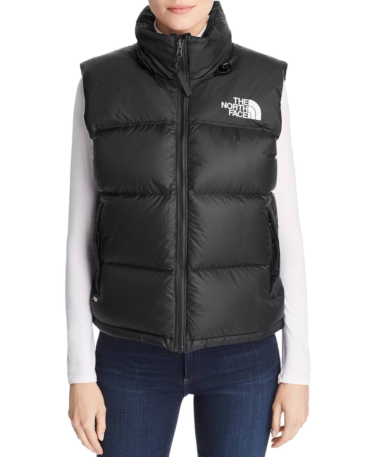 The North Face 1996 Retro Nuptse Vest - Women's TNF Black / M
