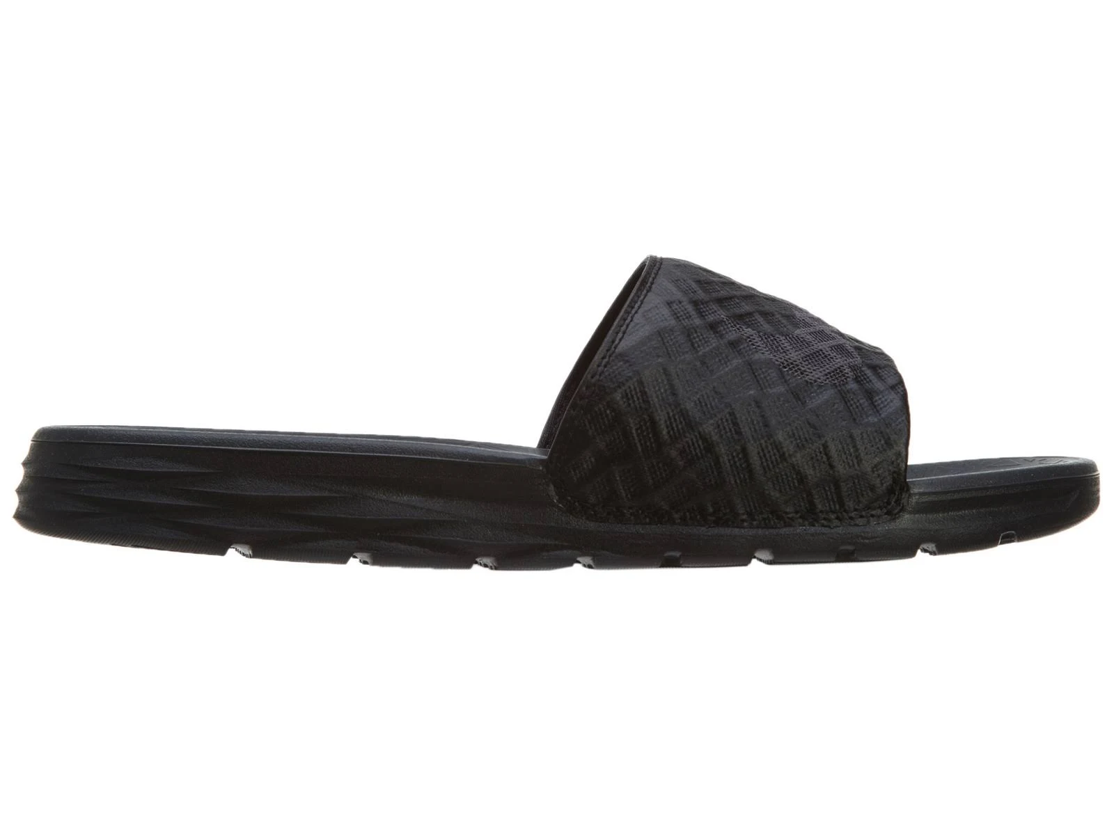 Nike Benassi Solarsoft Black/ Anthracite
