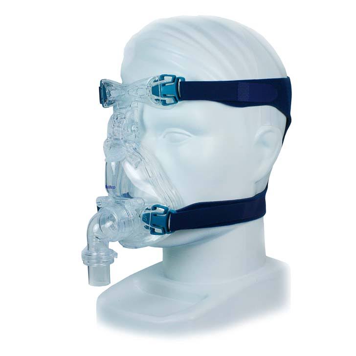 ResMed Ultra Mirage Full Face CPAP Mask with Headgear - Large Standard