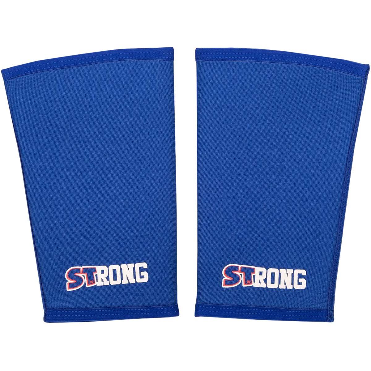Sling Shot Strong Knee Sleeves by Mark Bell - Blue
