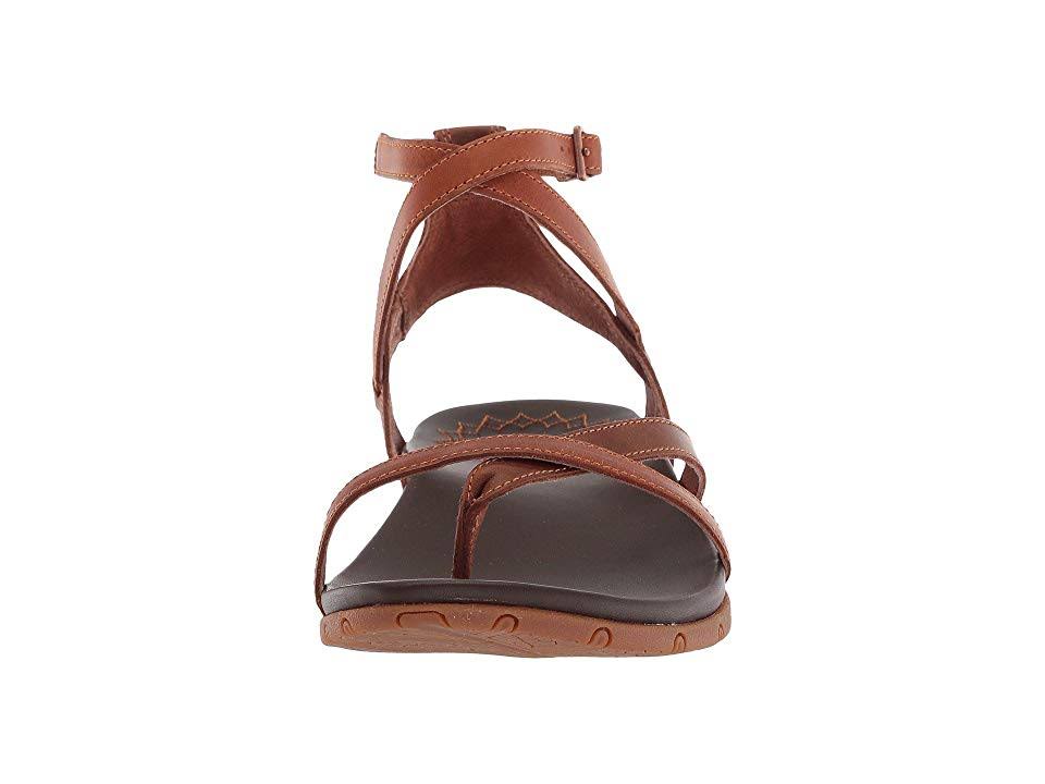 Chaco Women's Juniper (7 Rust)