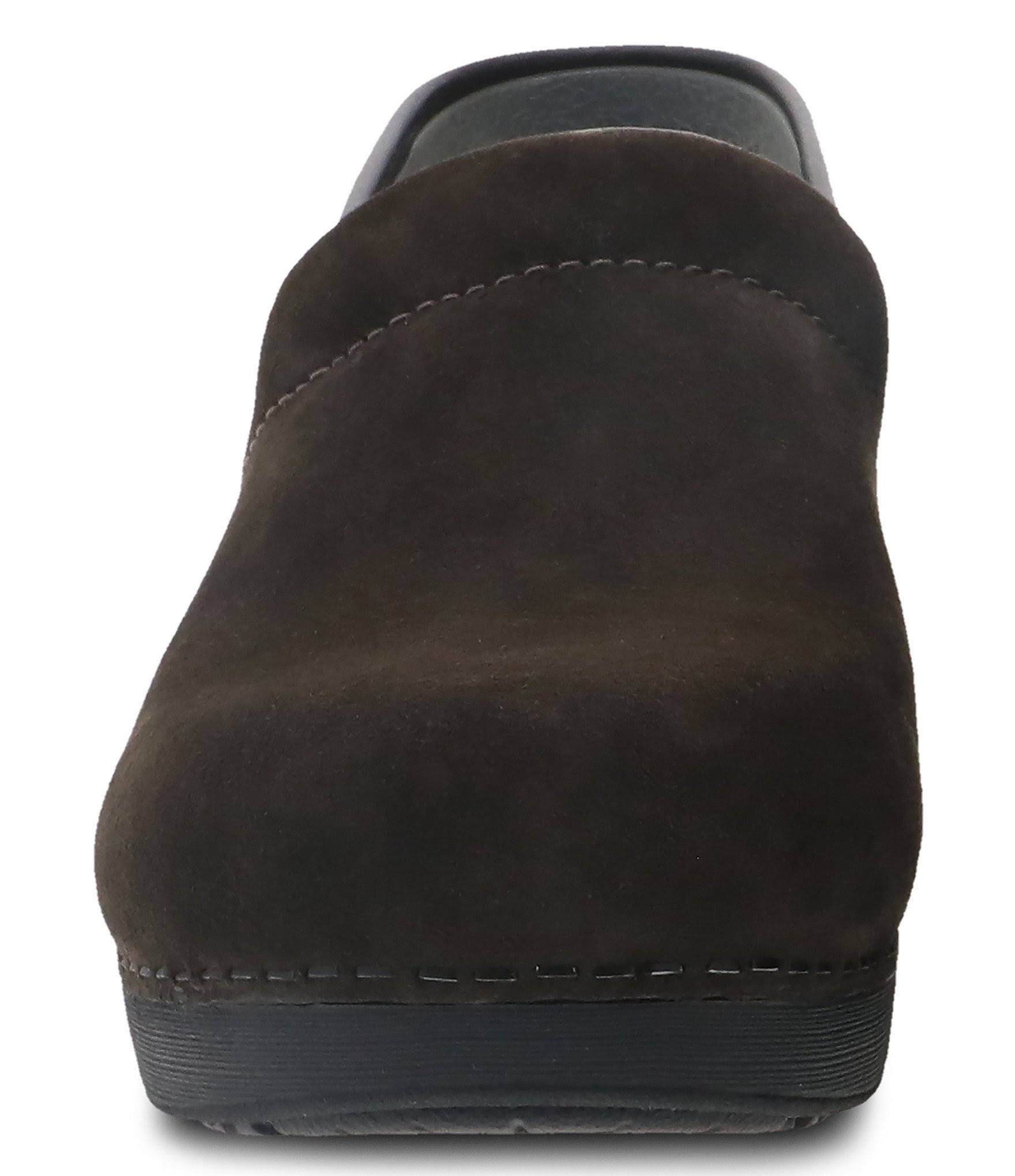 Dansko Pro XP 2.0 (Women's) Blue Suede Waterproof 37 R