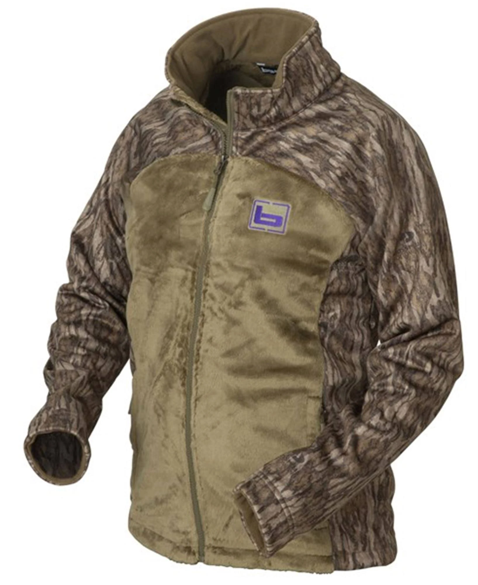 Banded DeSoto Jacket