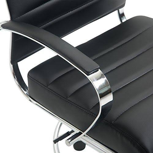 Edgemod Tremaine Drafting Chair (Black)