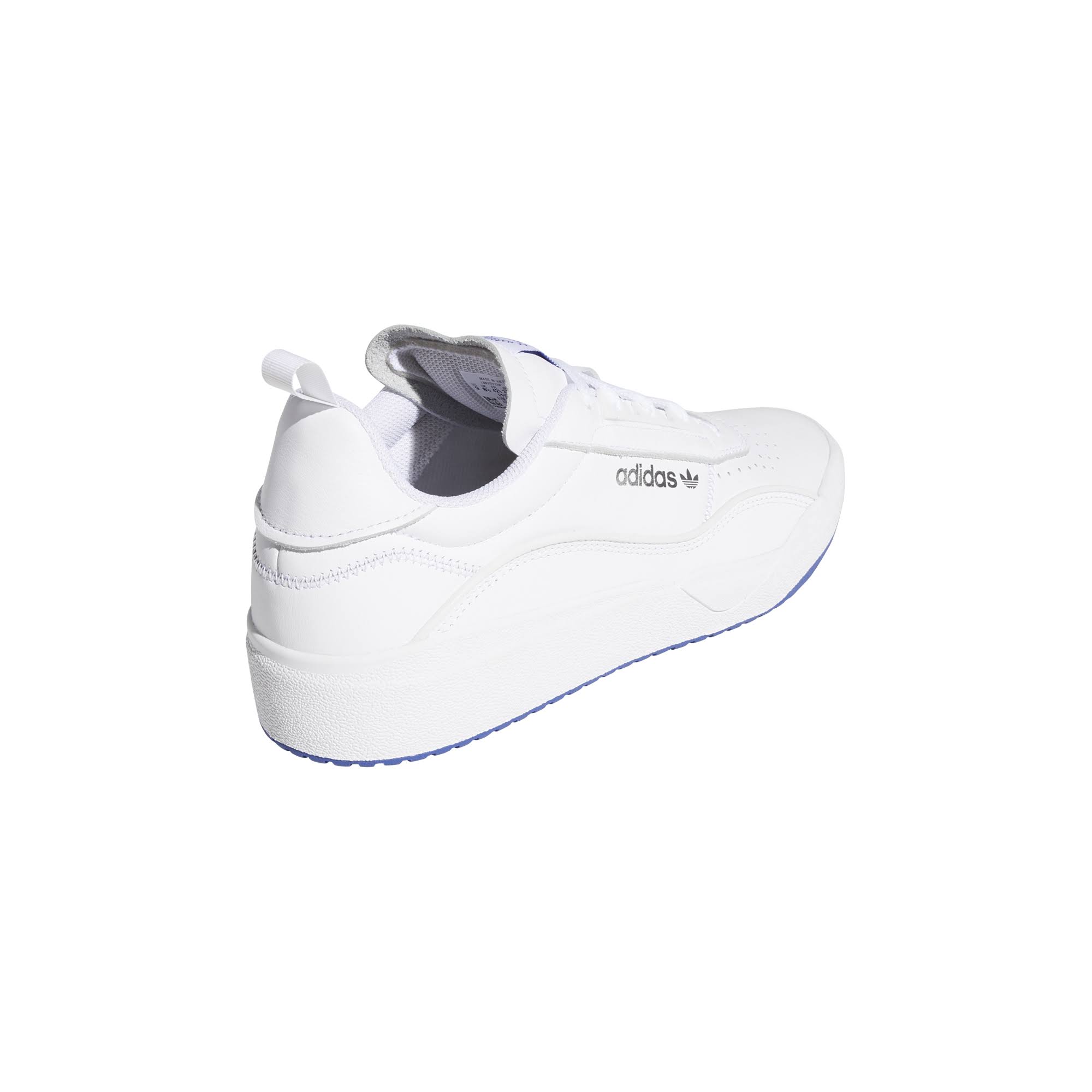 Adidas Liberty Cup Skate Shoe - Ftwr White / Team Royal / Silver Met