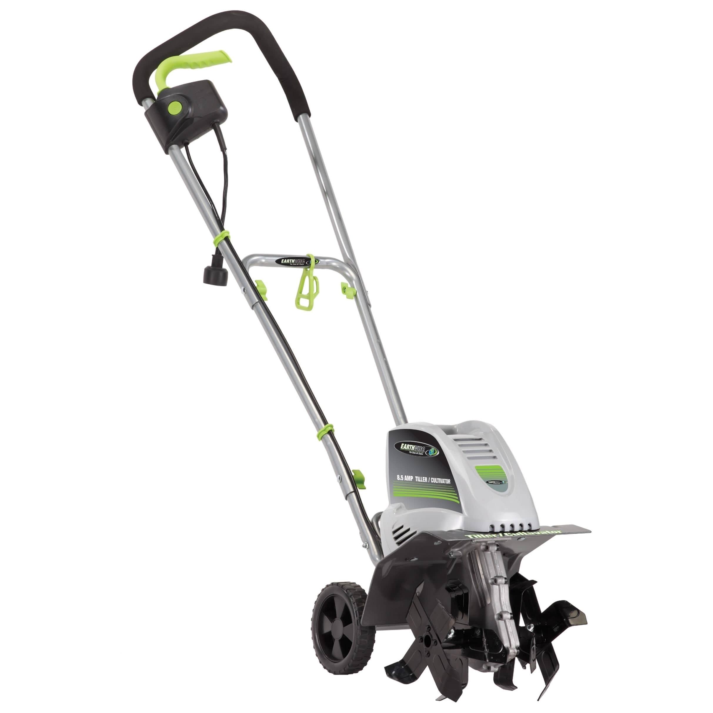 Earthwise Tc70001 11 in. 8.5 Amp Electric Tiller-Cultivator