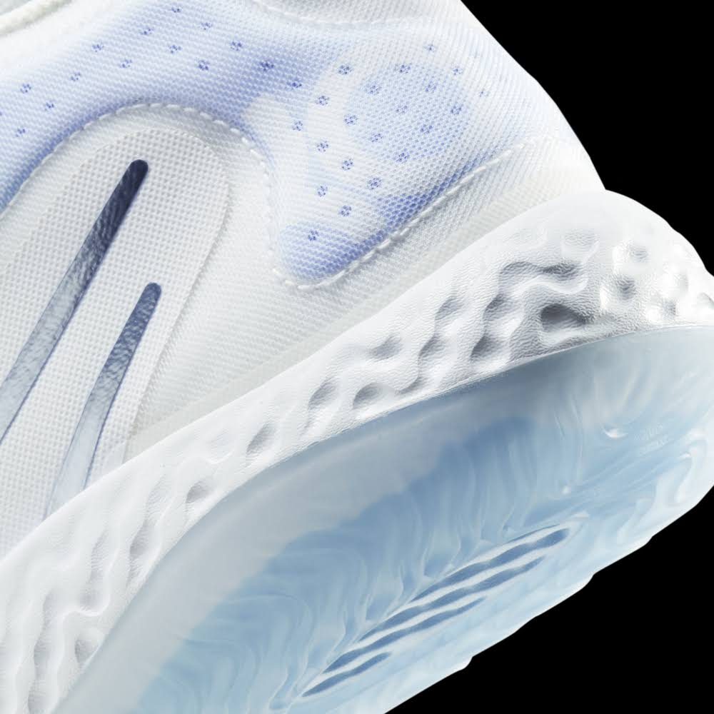 Nike KD Trey 5 VIII Men&s Basketball Shoes, Size: 11, White