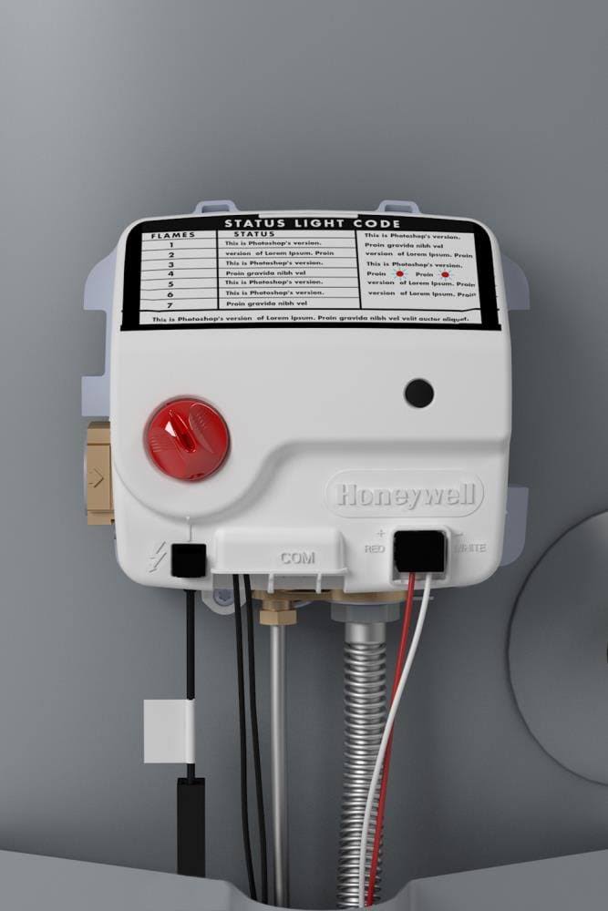 a.o. Smith Signature 30-Gallon Short 6-Year Limited 29000-BTU Liquid Propane Water Heater | G6-S3032PVR