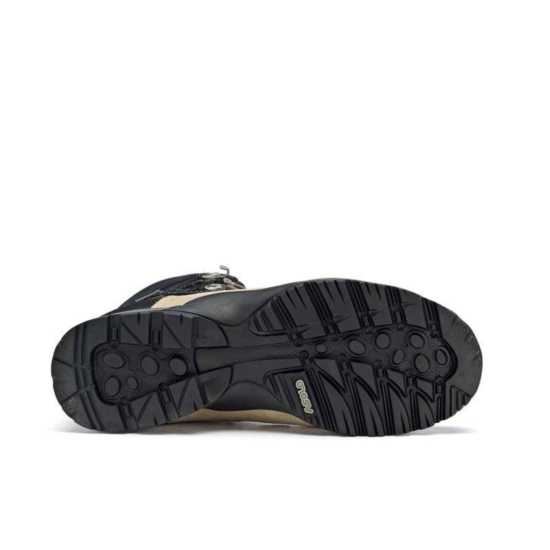 Asolo Women's Stynger GTX Boot - 7.5 - Grapeade/Gunmetal