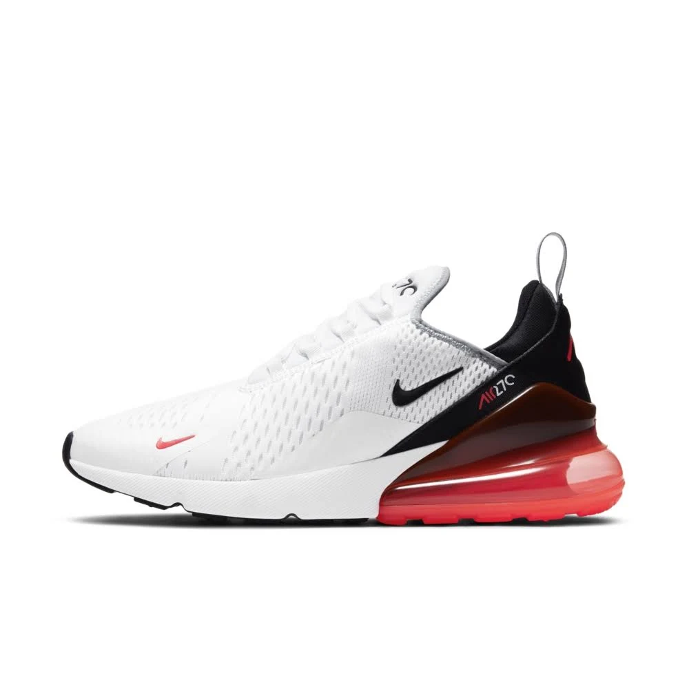 Nike Air Max 270 Bright Crimson Black