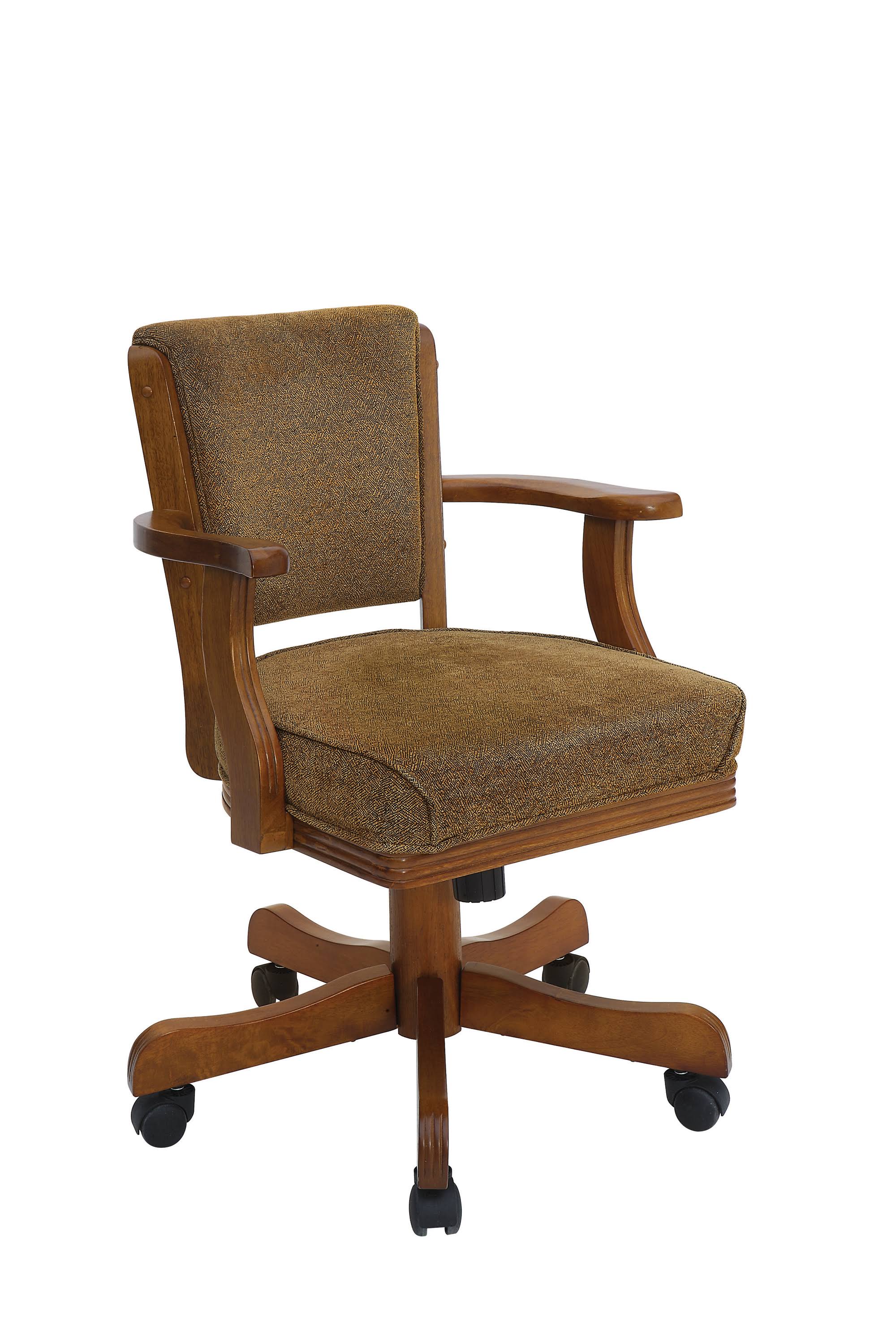 Coaster Mitchell Amber Game Chair