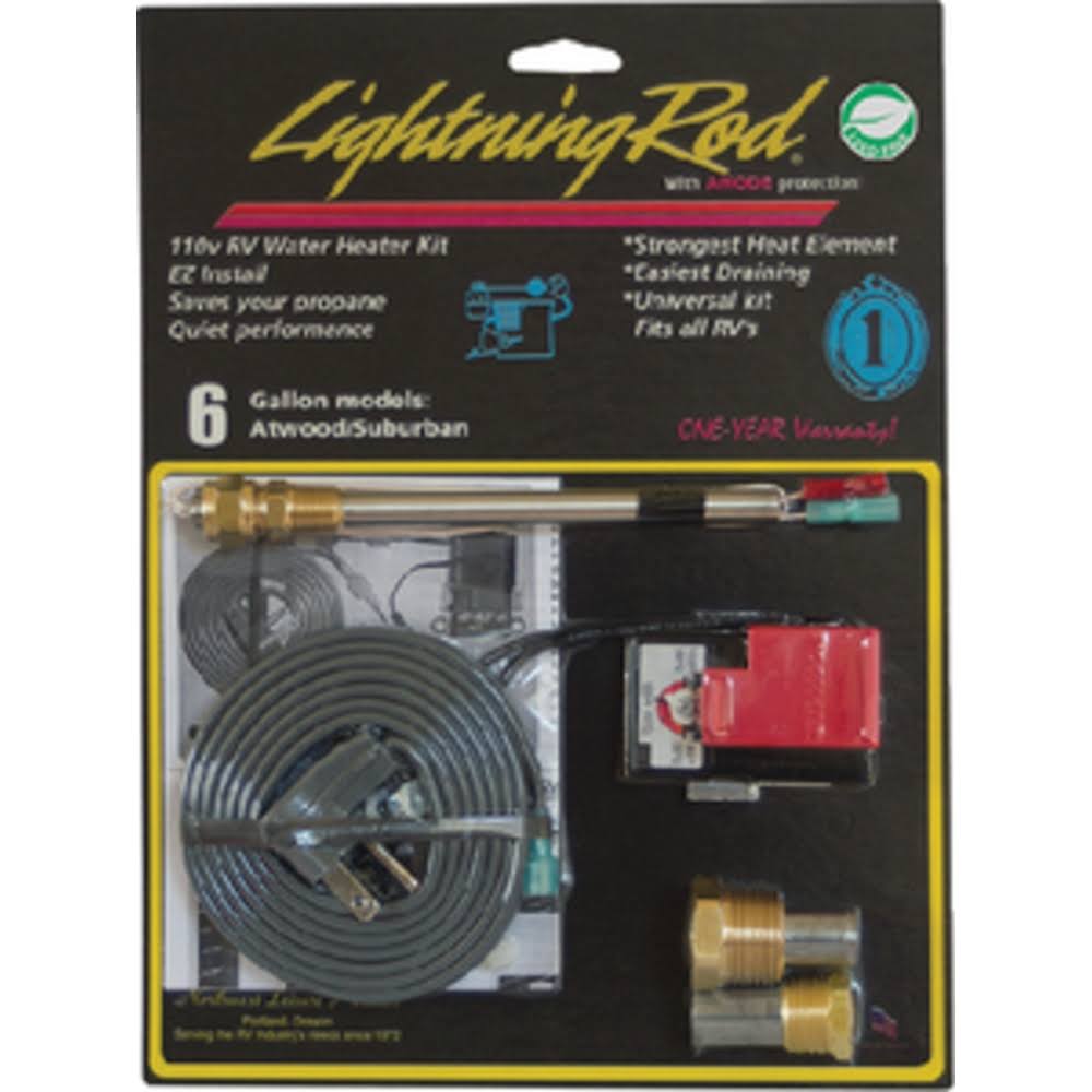 Leisure Products (LR425) Water Heater