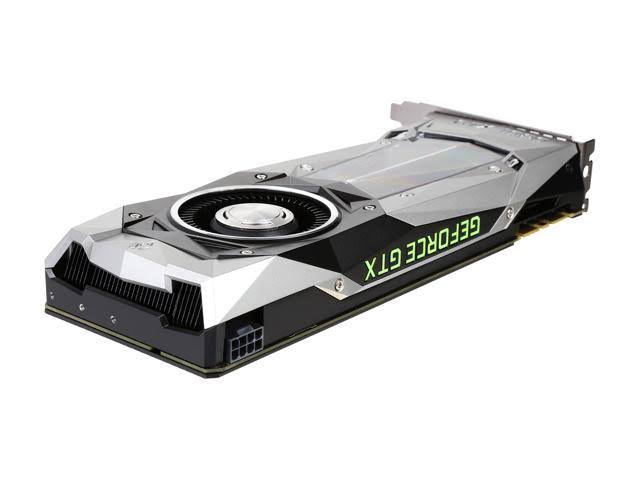 PNY GeForce GTX 1080 Founders Edition 8GB