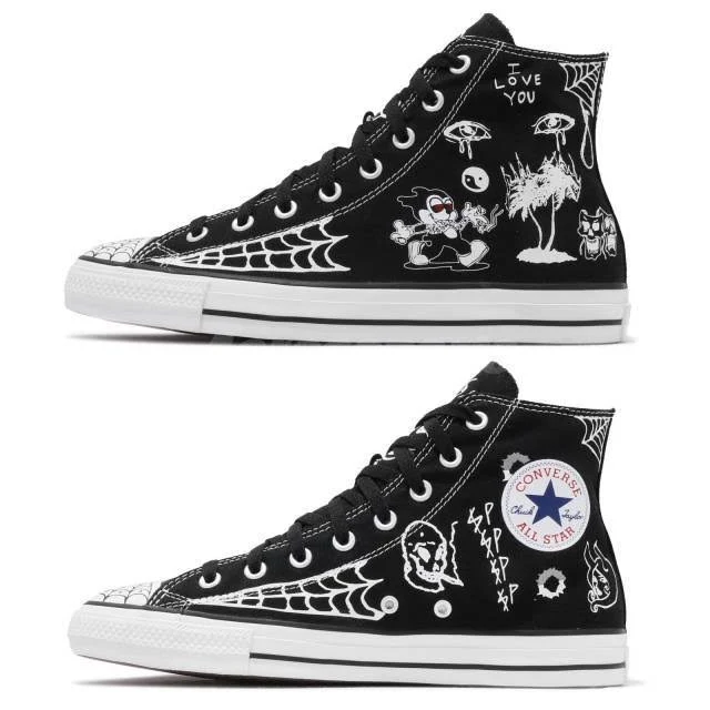 Converse Chuck Taylor All-Star Pro Sean Pablo Black