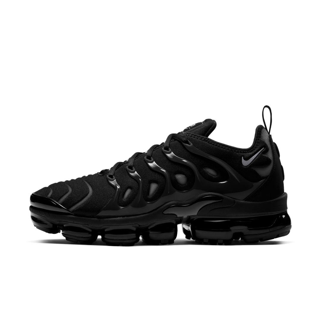 Nike Shoes Air VaporMax Plus, 924453004 - Black - 9.0
