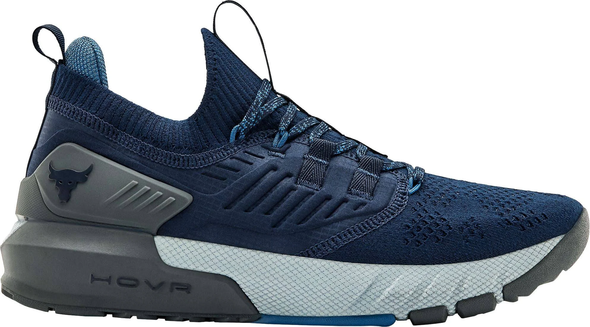 Under Armour Men's Project Rock 3 Training Shoes, Blue