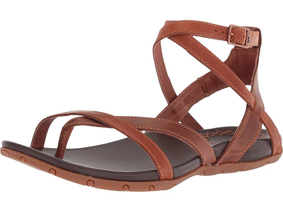 Chaco Women's Juniper (7 Rust)