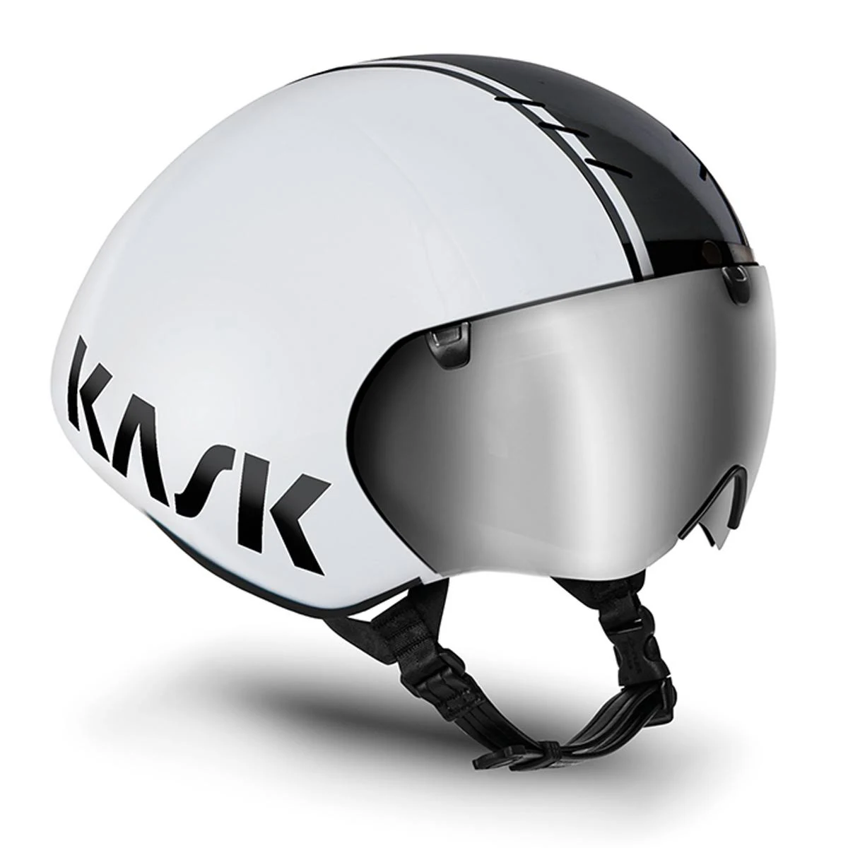 Kask Bambino Pro - White / Black - Medium